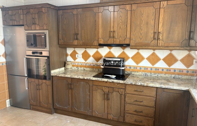 Wiederverkauf - Villa - Algorfa