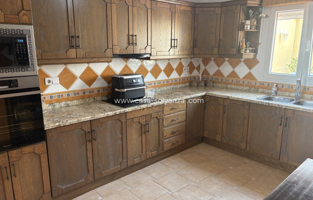 Wiederverkauf - Villa - Algorfa