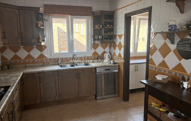 Wiederverkauf - Villa - Algorfa