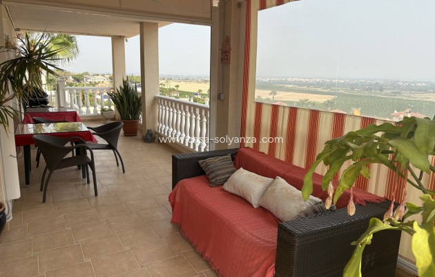 Wiederverkauf - Villa - Algorfa