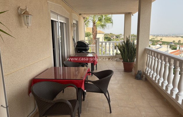 Wiederverkauf - Villa - Algorfa