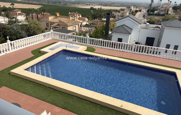 Wiederverkauf - Villa - Algorfa