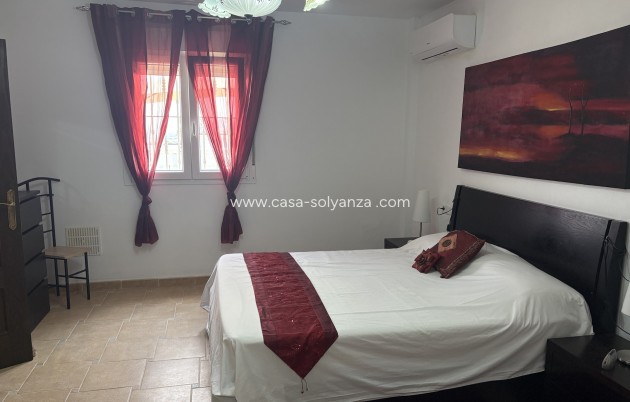 Wiederverkauf - Villa - Algorfa