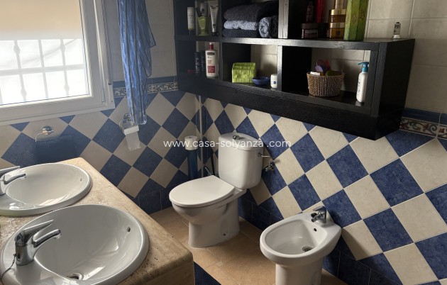 Wiederverkauf - Villa - Algorfa