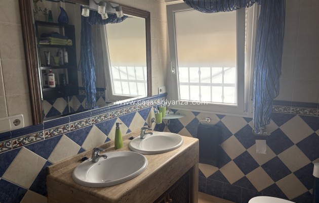 Wiederverkauf - Villa - Algorfa