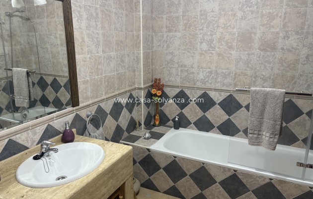 Wiederverkauf - Villa - Algorfa