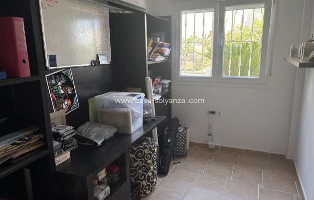 Wiederverkauf - Villa - Algorfa