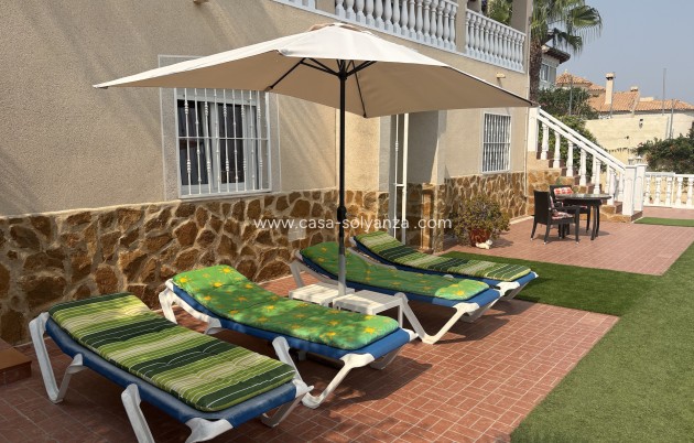 Wiederverkauf - Villa - Algorfa