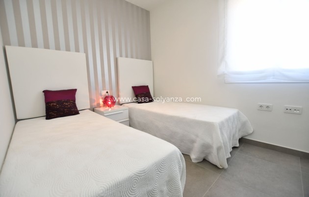 Nieuwbouw Woningen - Bungalow - San Miguel de Salinas