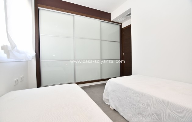 Nieuwbouw Woningen - Bungalow - San Miguel de Salinas