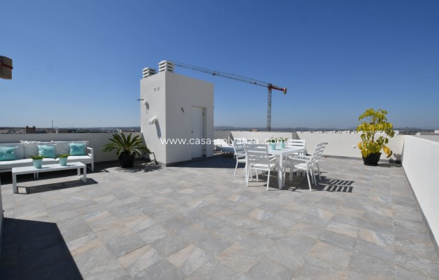 Nieuwbouw Woningen - Bungalow - San Miguel de Salinas