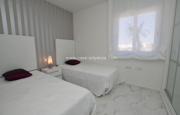 Nieuwbouw Woningen - Bungalow - San Miguel de Salinas