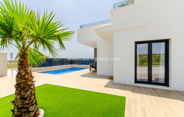 New Build - Villa - Orihuela Costa