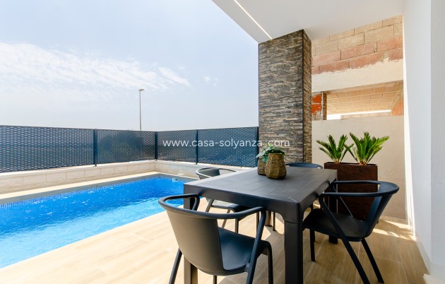 New Build - Villa - Orihuela Costa
