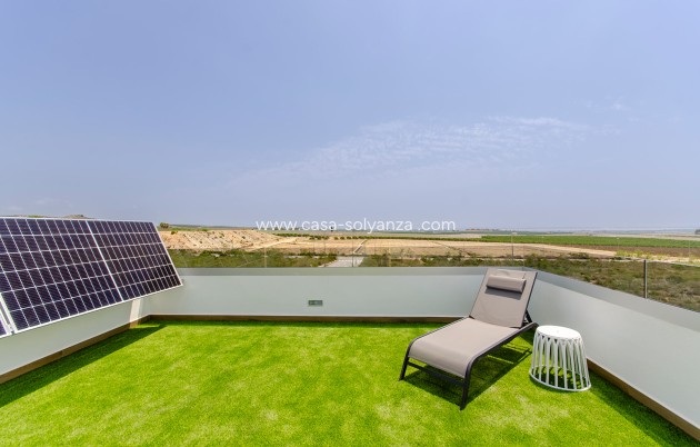 New Build - Villa - Orihuela Costa