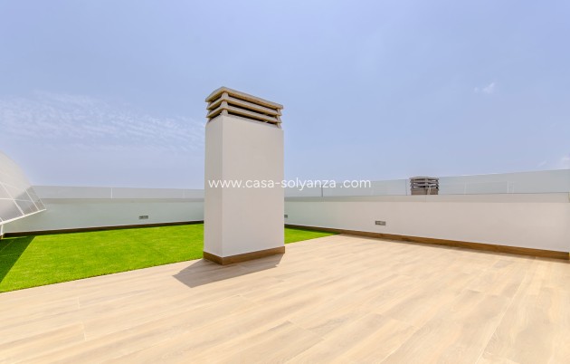 New Build - Villa - Orihuela Costa