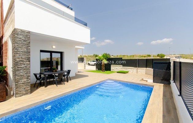 New Build - Villa - Orihuela Costa
