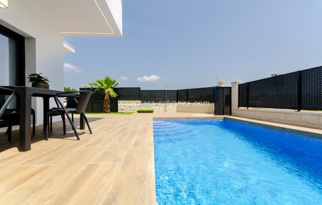 New Build - Villa - Orihuela Costa