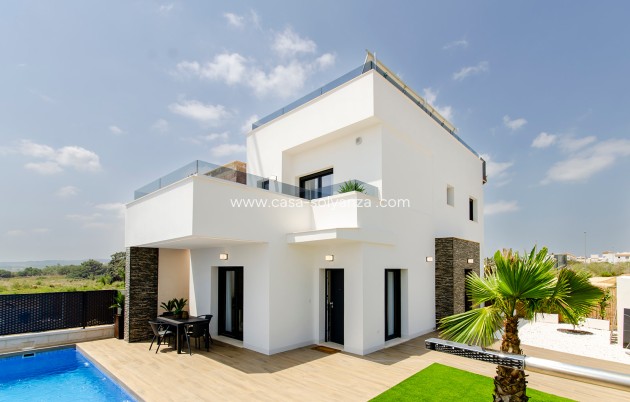 New Build - Villa - Orihuela Costa
