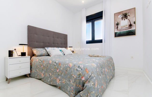 New Build - Villa - Orihuela Costa