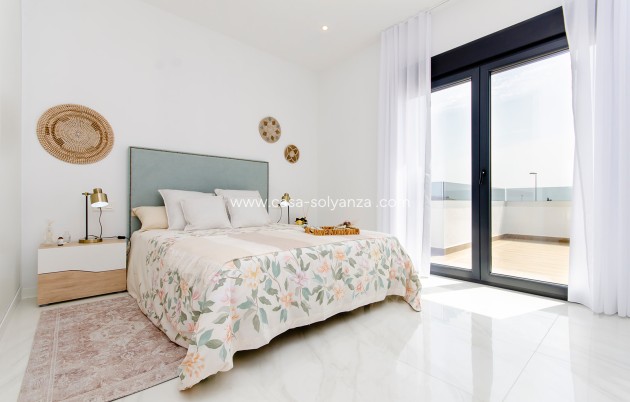New Build - Villa - Orihuela Costa