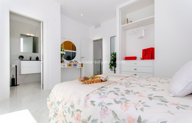 New Build - Villa - Orihuela Costa