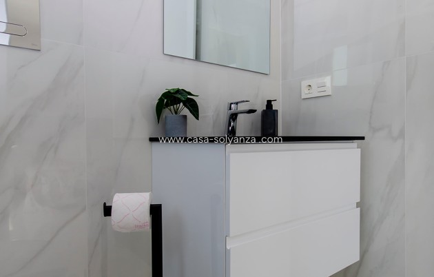 New Build - Villa - Orihuela Costa