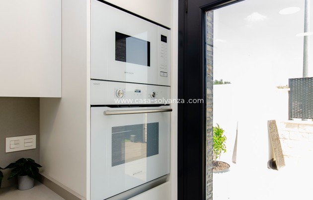 New Build - Villa - Orihuela Costa