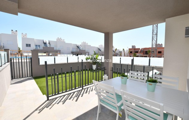 Obra nueva - Bungalow - San Miguel de Salinas - La Cañada