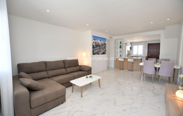 Obra nueva - Bungalow - San Miguel de Salinas - La Cañada