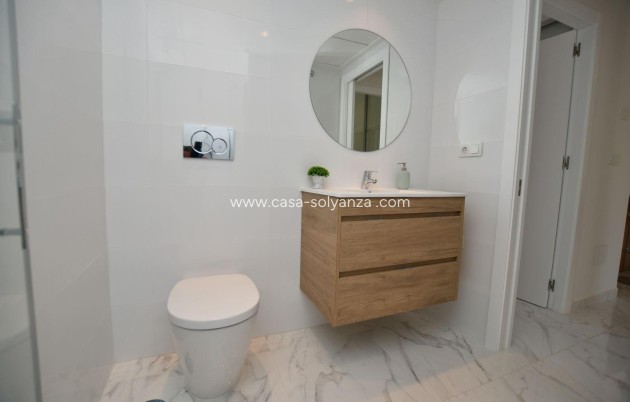 Obra nueva - Bungalow - San Miguel de Salinas - La Cañada