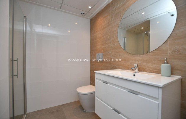 New Build - Bungalow - San Miguel de Salinas - La Cañada