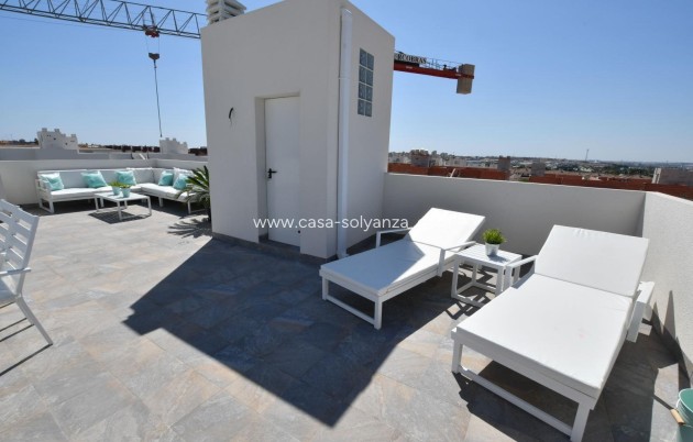 New Build - Bungalow - San Miguel de Salinas - La Cañada