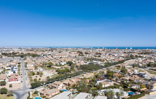 Nieuwbouw Woningen - Villa - San javier