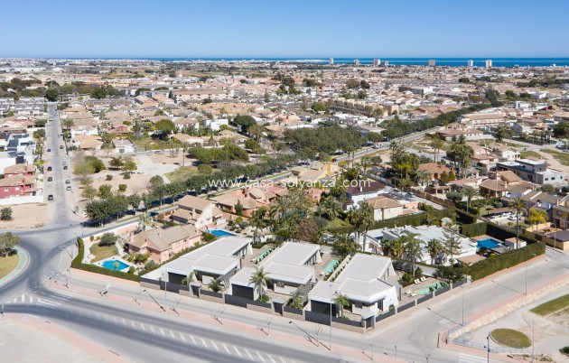 Nieuwbouw Woningen - Villa - San javier