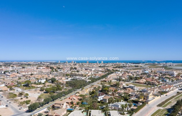 Nieuwbouw Woningen - Villa - San javier