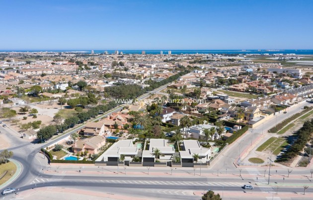 Nieuwbouw Woningen - Villa - San javier