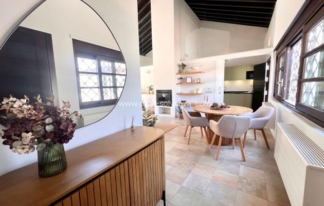 New Build - Townhouse - Sucina - Peraleja Golf