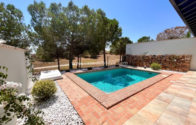 New Build - Townhouse - Sucina - Peraleja Golf