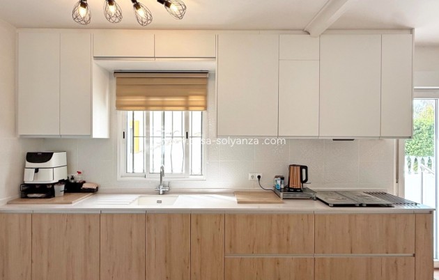 Herverkoop - Villa - Orihuela Costa - Costa Blanca