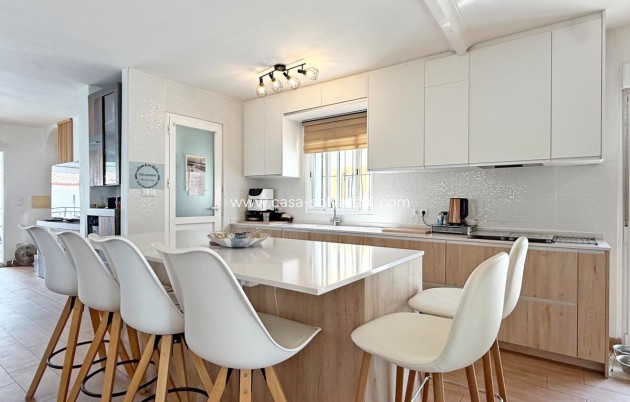 Herverkoop - Villa - Orihuela Costa - Costa Blanca