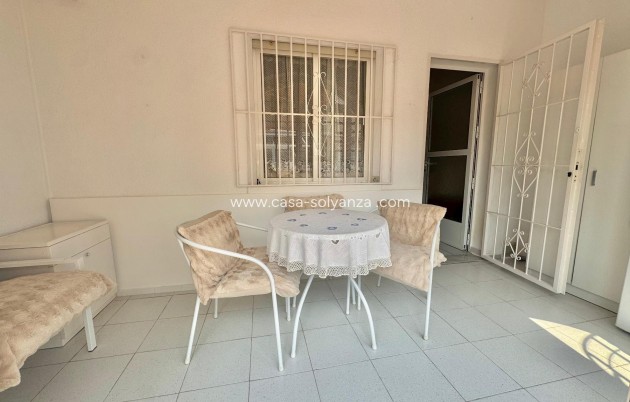 Resale - Bungalow - Torrevieja - Costa Blanca