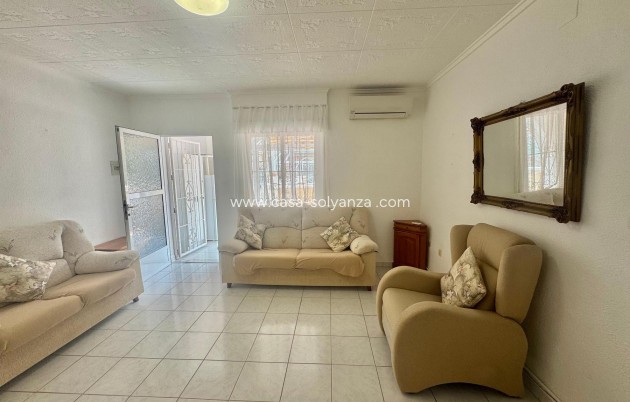 Resale - Bungalow - Torrevieja - Costa Blanca
