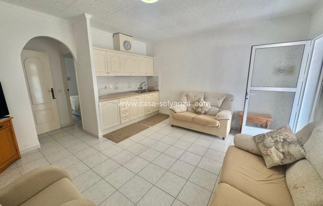 Resale - Bungalow - Torrevieja - Costa Blanca