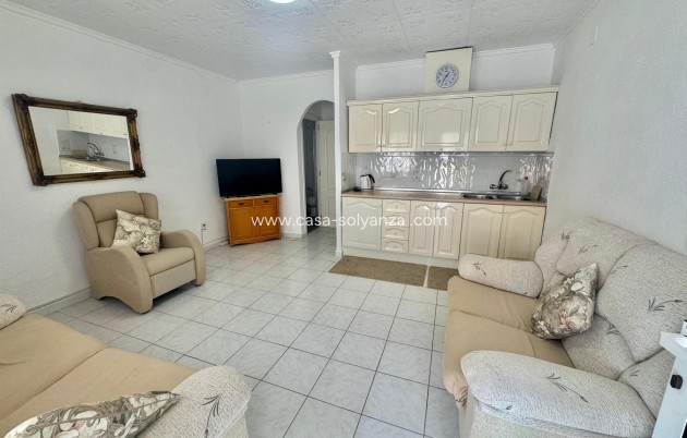 Resale - Bungalow - Torrevieja - Costa Blanca