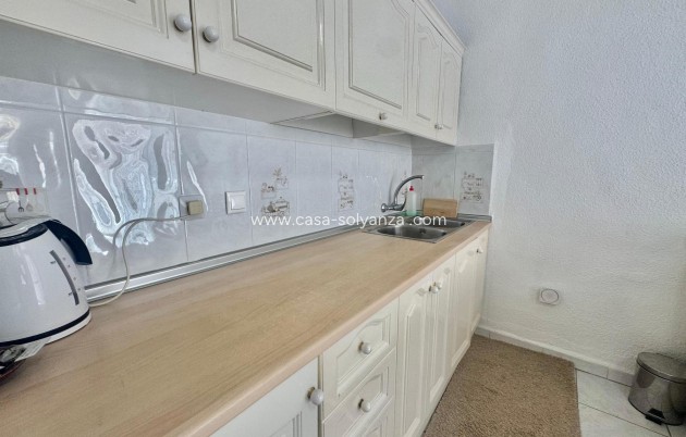 Resale - Bungalow - Torrevieja - Costa Blanca
