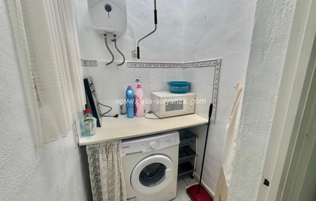 Resale - Bungalow - Torrevieja - Costa Blanca