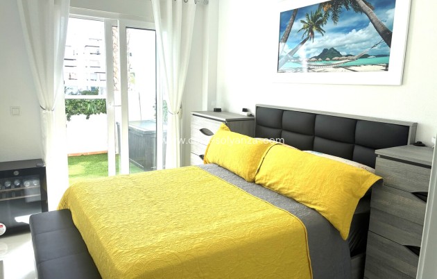 Wiederverkauf - Wohnung - Terrazas de la Torre - Inland