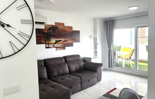 Wiederverkauf - Wohnung - Terrazas de la Torre - Inland