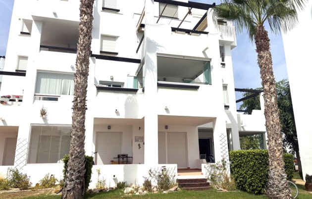 Wiederverkauf - Wohnung - Terrazas de la Torre - Inland